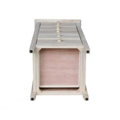 Brooklyn 5-Drawer Unfinished Wood Chest by International Concepts -International Concepts Sales unfinished wood international concepts chest of drawers bd 8015 1d 1000