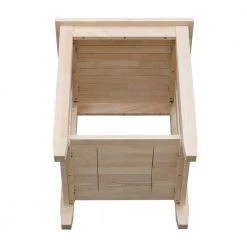 Unfinished End Table by International Concepts -International Concepts Sales unfinished wood international concepts end side tables bj6te 1d 1000