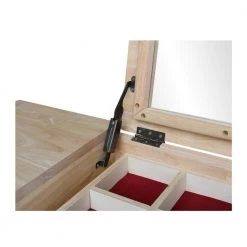 2-Piece Unfinished Vanity Set by International Concepts -International Concepts Sales unfinished wood international concepts makeup vanities k be 2 dt 2 44 1000