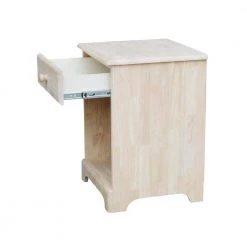 International Concepts Sales -International Concepts Sales unfinished wood international concepts nightstands bd 5001 e1 1000
