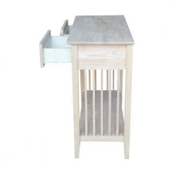 Unfinished Buffet by International Concepts -International Concepts Sales unfinished wood international concepts sideboards buffet tables sv 31 a0 1000