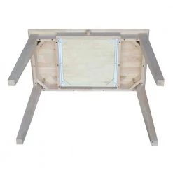 36 in. Rectangular Unfinished 1 Drawer Writing Desk with Solid Wood Material by International Concepts 14 36 in. Rectangular Unfinished 1 Drawer Writing Desk with Solid Wood Material by International Concepts -International Concepts Sales unfinished wood international concepts writing desks of 695249 1d 1000