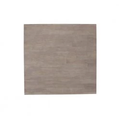 Skylar 5-Piece 36 in. Weathered Taupe Square Solid Wood Dining Set with San Remo Chairs by International Concepts -International Concepts Sales weathered taupe international concepts dining room sets k09 3636 c10 4 1d 1000