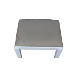 Pure White Vanity Bench by International Concepts -International Concepts Sales white international concepts bedroom benches be08 2 a0 1000