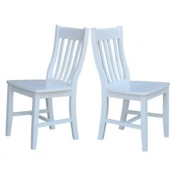 Sophia 3-Piece 42 in. White Round Drop-Leaf Wood Dining Set with Cafe Chairs by International Concepts 14 Sophia 3-Piece 42 in. White Round Drop-Leaf Wood Dining Set with Cafe Chairs by International Concepts -International Concepts Sales white international concepts dining room sets k08 42dpt 11b c61 2 40 1000
