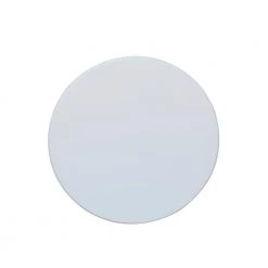 30 in. Sophia Round Solid Wood Gathering Table by International Concepts -International Concepts Sales white international concepts kitchen dining tables k08 30rt 11p a0 1000